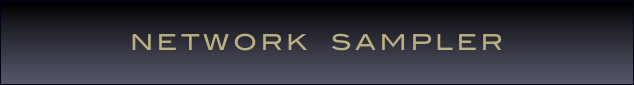 
NETWORK  SAMPLER